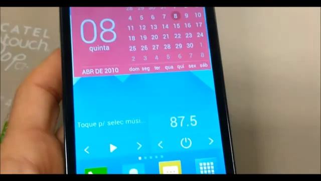 Alcatel One Touch POP C7 - Fuja dele... смотреть онлайн
