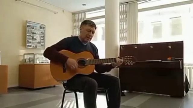 "ОТЧЕ НАШ" и "Песня МОЛИТВА из к.ф. "Мусорщик". Новосибирск. Клуб "МУЗЫКОТЕРАПИЯ". Игорь Костровой. смотреть онлайн
