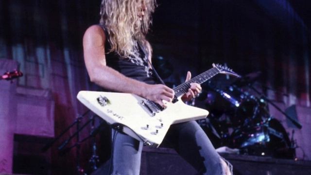 James Hetfield - Master of Puppets (Isolated Guitars + Vocals only) смотреть онлайн