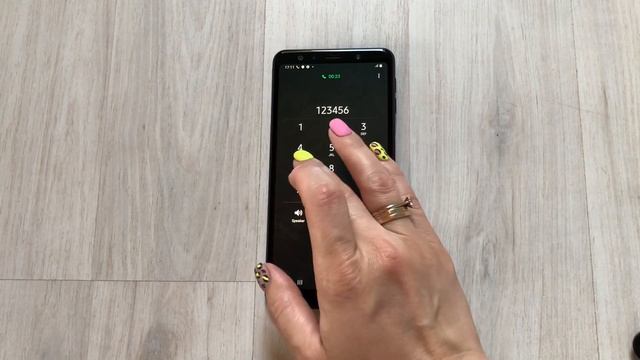 Samsung Galaxy A7 (2018) SM-A750 Incoming call + Boot animation смотреть онлайн