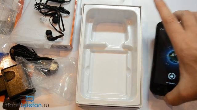 Распаковка teXet TM-4577: комплектация и первое знакомство смотреть онлайн