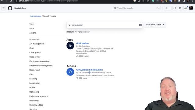 GitGuardian Can Update Pull Requests With GitHub Check Runs смотреть онлайн