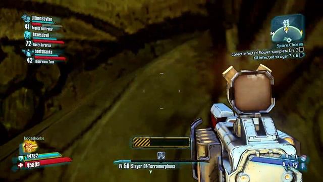 Borderlands 2 Co-op Playthrough #108 - Commander Lilith & the Fight for Sanctuary смотреть онлайн