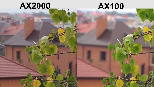 Test Sony HDR-AX2000 vs Sony FDR-AX100 смотреть онлайн
