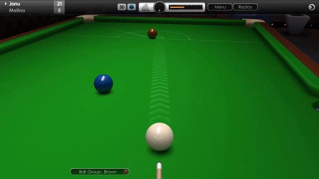Cue Club 2 PC Game play | snooker | pool table # 0051 смотреть онлайн