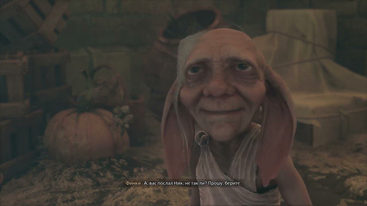 Hogwarts. Legacy [RUS, без комментариев]. Часть 11: Помощь призракам.