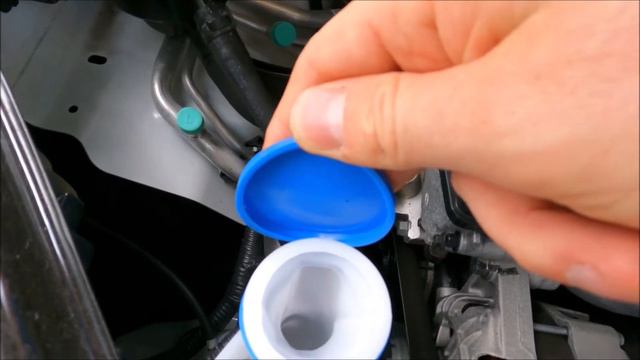MG3 Fluid Locations, Engine Oil, Coolant, Washer, Brake & Power Steering Fluid - (SAIC MG 3) смотреть онлайн