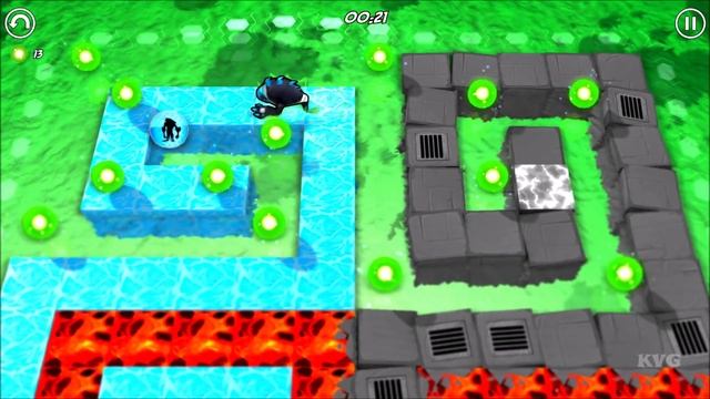 Ben 10 Game Generator 5D - Walkthrough - Part 13 - Five Paths (PC HD) [1080p60FPS] смотреть онлайн