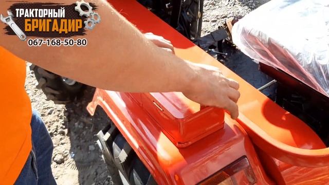 ЛУЧШИЙ Дешёвый МОТОТРАКТОР - ФОРТЕ 161 ЛЮКС? смотреть онлайн