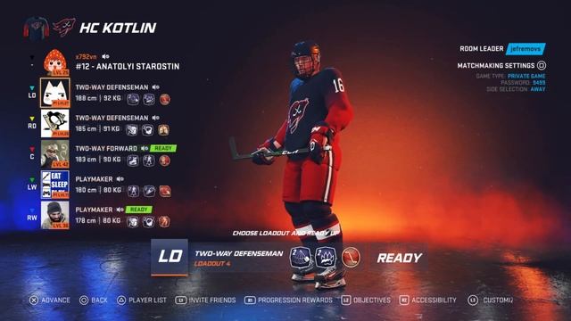 RCL SEASON 5 6s HC Kotlin vs Virtuoso смотреть онлайн