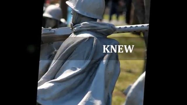 THE KOREAN WAR VETERANS MEMORIAL смотреть онлайн