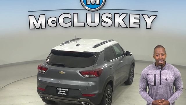 211260 New 2021 Chevrolet Trailblazer ACTIV FRONT WHEEL DRIVE SUV Test Drive, Review, For Sale - смотреть онлайн