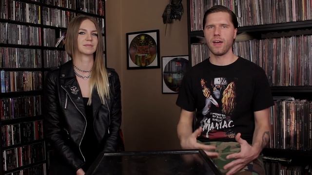DIY Vinyl Record Storage Ideas смотреть онлайн