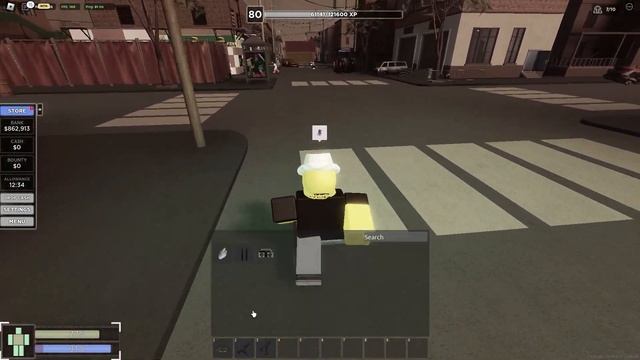 Giving Criminality Players Prime for Free (ROBLOX) смотреть онлайн