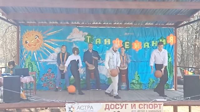 "Комбо", танцевальная студия "Step Dance" & студия "Этно-ритм Deaf", открытый чемпионат "Танцемания смотреть онлайн