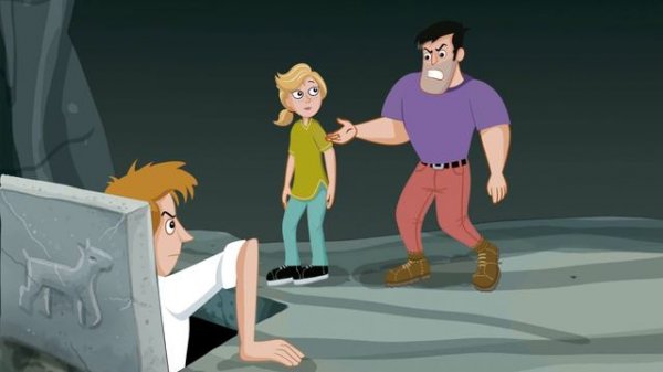 KidsBox_Level5_Unit7_Story_video