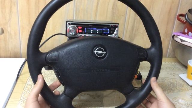 Modul adaptor conversie comenzi volan Opel Astra, Omega, Vectra - MP3 JVC (car stereo upgrade) смотреть онлайн