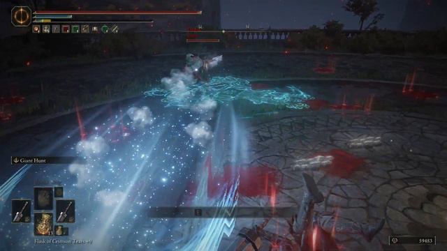 Dual Guts Greatsword after patch 1.04 is so strong смотреть онлайн