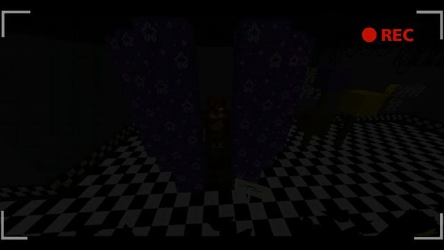 Five Nights At Freddy's - 4 серия - Minecraft PE (Сериал) смотреть онлайн