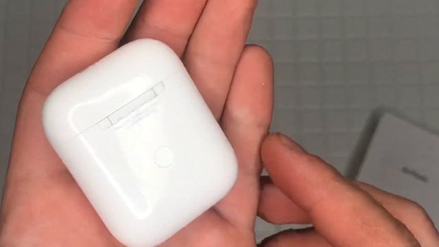 Обзор наушников AirPods 2 (Rep) смотреть онлайн
