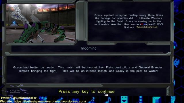 One Must Fall Battlegrounds Stream 07 смотреть онлайн