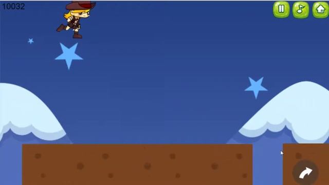 Construct 2 Endless Runner Games смотреть онлайн