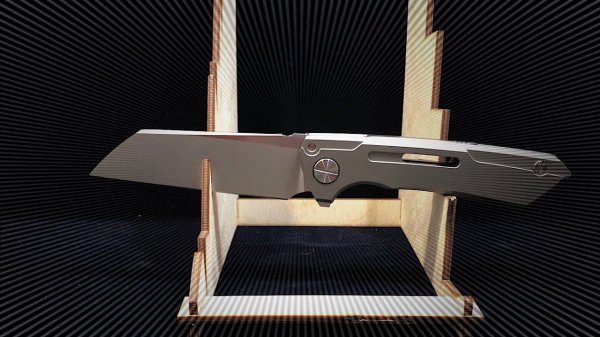 SNECX BUSTER от Green Thorn Сон перфекциониста - Knife SPA