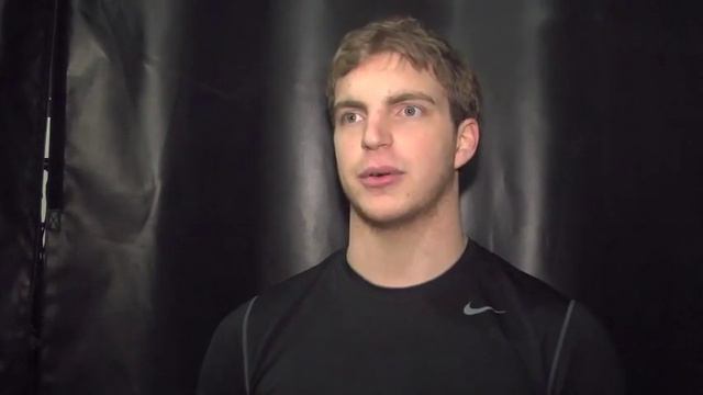 2014 NHL Draft profile Kris Hodge смотреть онлайн