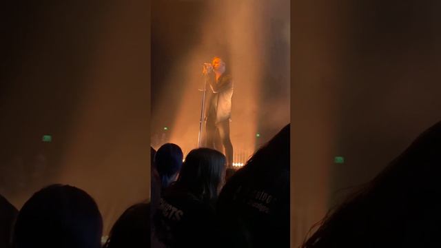Architects - burn down my house 05.01.2023 Frankfurt Jahrhunderthalle смотреть онлайн