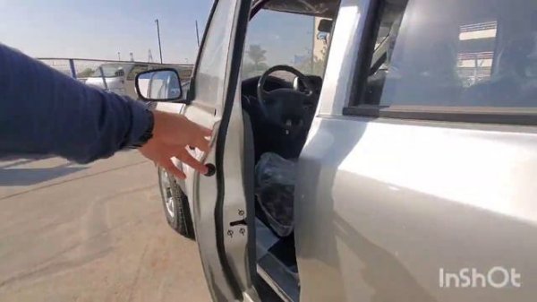 Inspected - Peugeot Pick-up 2.5TD 2020 | AutoHub