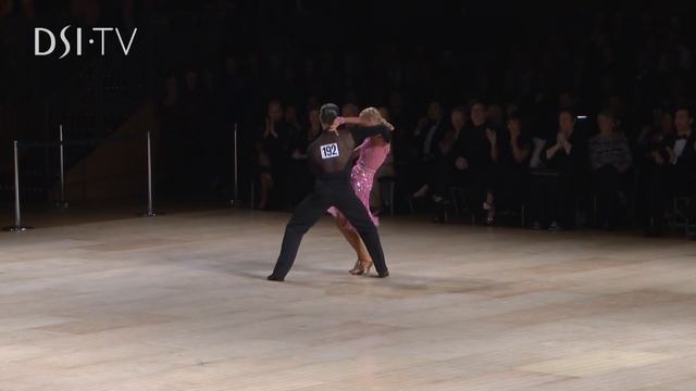 UK Open 2017 Riccardo Cocchi & Yulia Zagoruychenko!!! смотреть онлайн