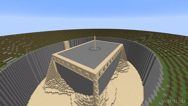 ⛰ Earth Rumble Arena ⛰ | Minecraft Build Timelapse | Avatar: the Last Airbender but it's Minecraft смотреть онлайн