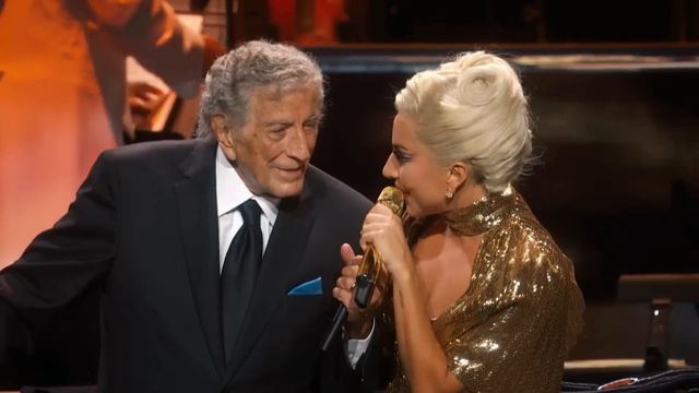Lady Gaga & Tony Bennett - The Lady Is A Tramp (One Last Time: Live At Radio City Music Hall, NY) H смотреть онлайн