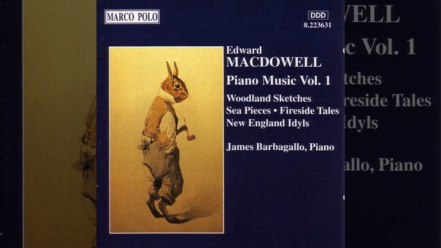 Woodland Sketches, Op. 51: No. 1: To a Wild Rose смотреть онлайн