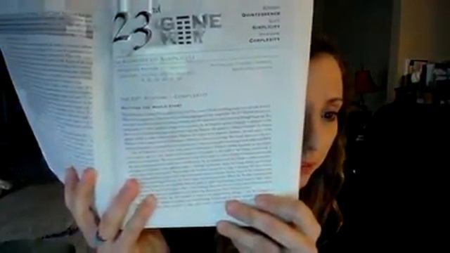 Gene Keys How To смотреть онлайн