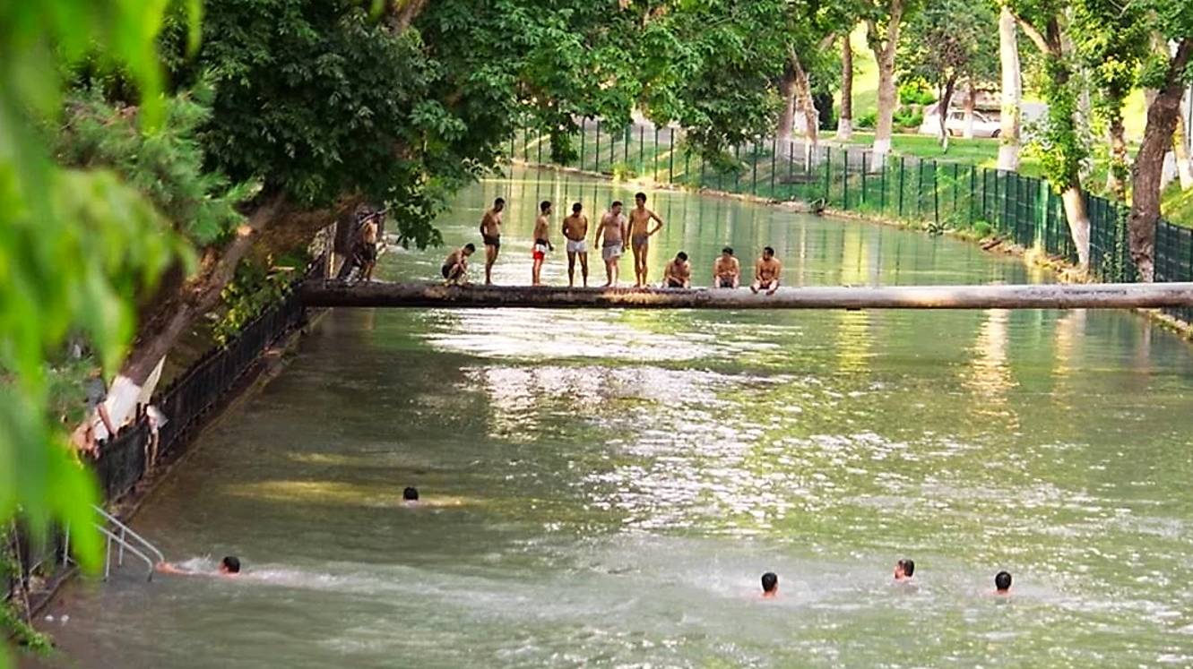 Анхор, лето речка кайф, Ташкент 2024 года смотреть онлайн