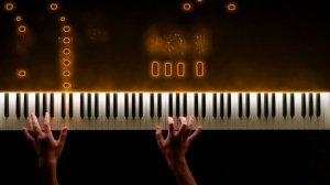 Davy Jones Theme - Pirates Of The Caribbean (Piano)