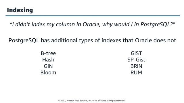 The Top 10 Mistakes When Migrating Oracle Databases to PostgreSQL - Jim Mlodgenski смотреть онлайн