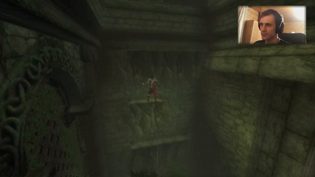 Садовая башня | Prince Of Persia Warrior Within #3 смотреть онлайн