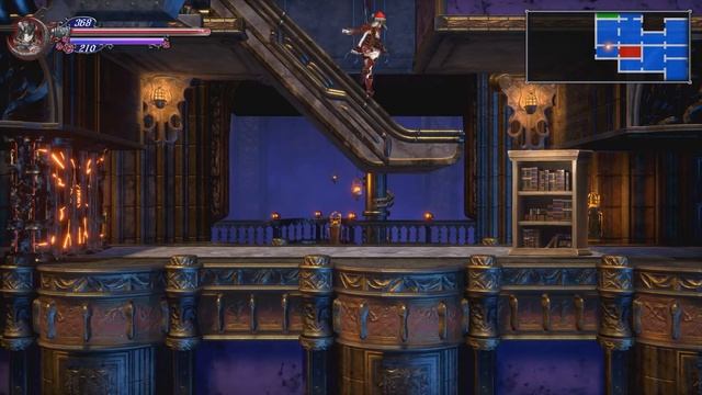 MR. SKELLY PAYS A VISIT | Bloodstained: Ritual of the Night Part 12 | Phil and Mori play смотреть онлайн