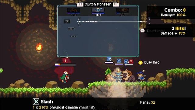 How Does This Game Keep Getting Better - Monster Sanctuary New Update смотреть онлайн