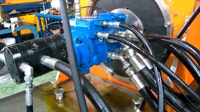 Испытания насоса на гидростенде смотреть онлайн