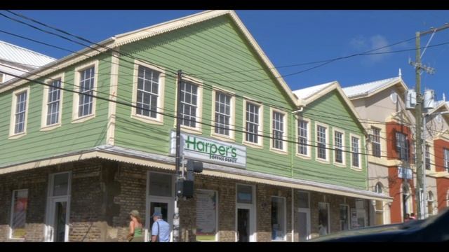 Antigua And Barbuda Tourism In 8K