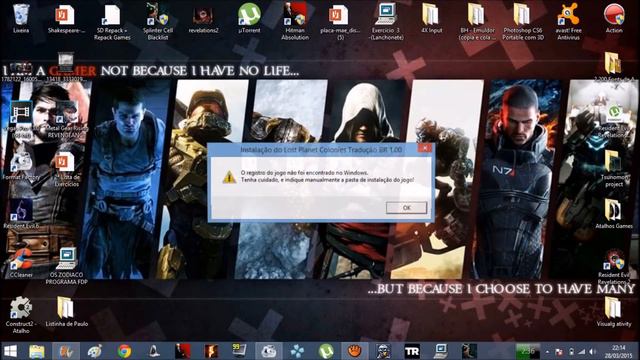 Como Baixar e Instalar Lost Planet 1 Traduzido PC Repack [2GB] смотреть онлайн