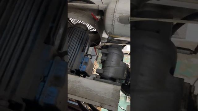 Компрессор винтовой ДЭН 30 Ш смотреть онлайн