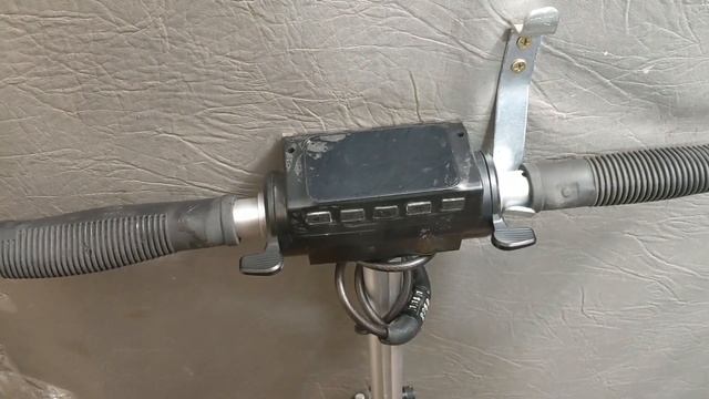 Не включается электросамокат Kugoo S3 Aovo. Поломка электросамоката. смотреть онлайн