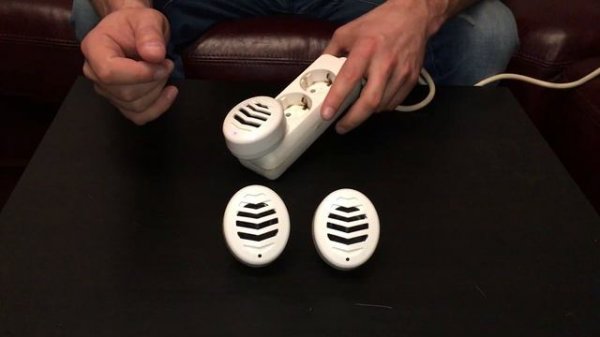 Отпугиватель мышей и крыс "Weitech WK-3523"\ultrasonic repellents of mice and rats "Weitech WK-3523