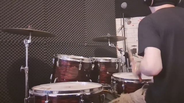 zz top she's Just Killing me drums cover aleexdrummer смотреть онлайн