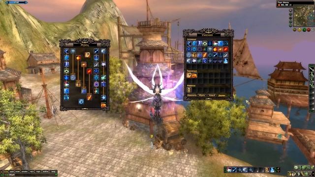 ОБЗОР COMEBACK PW 1.3.6 By KosGame