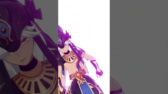 [MMD] Cyno - Ch4nge смотреть онлайн
